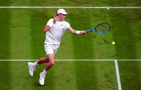 Wimbledon 2024 LIVE: Watch Draper vs Ymer plus tennis .